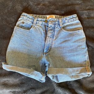 Talbots custom shorts